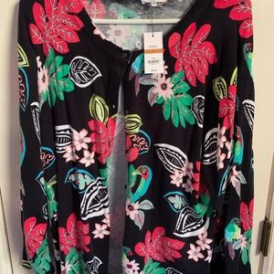 Crown and Ivy cardigan